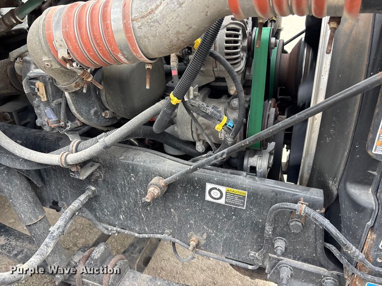 image for item EA4454 2021 Kenworth T270 box truck