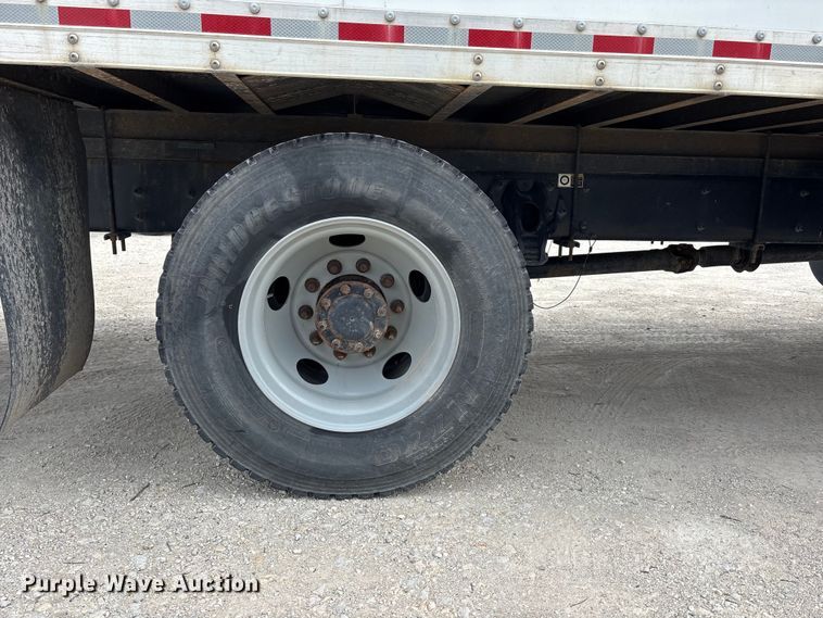 image for item EA4454 2021 Kenworth T270 box truck