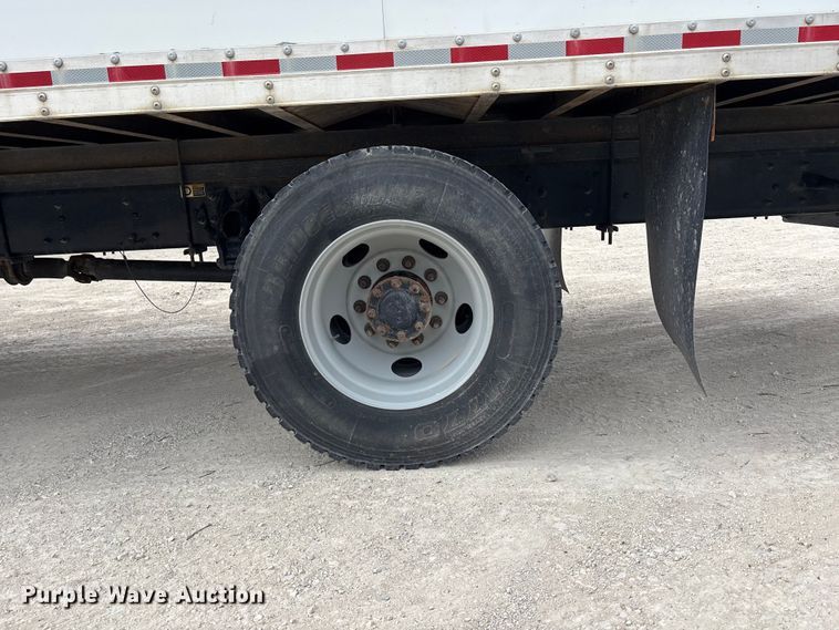 image for item EA4454 2021 Kenworth T270 box truck