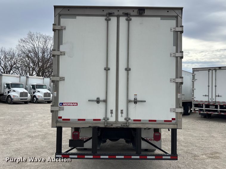 image for item EA4455 2021 Kenworth T270 box truck