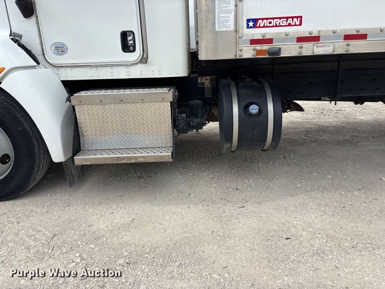 image for item EA4455 2021 Kenworth T270 box truck