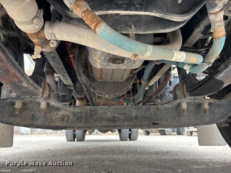 image for item EA4455 2021 Kenworth T270 box truck