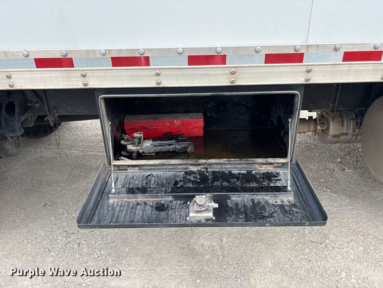 image for item EA4455 2021 Kenworth T270 box truck