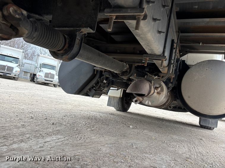 image for item EA4455 2021 Kenworth T270 box truck