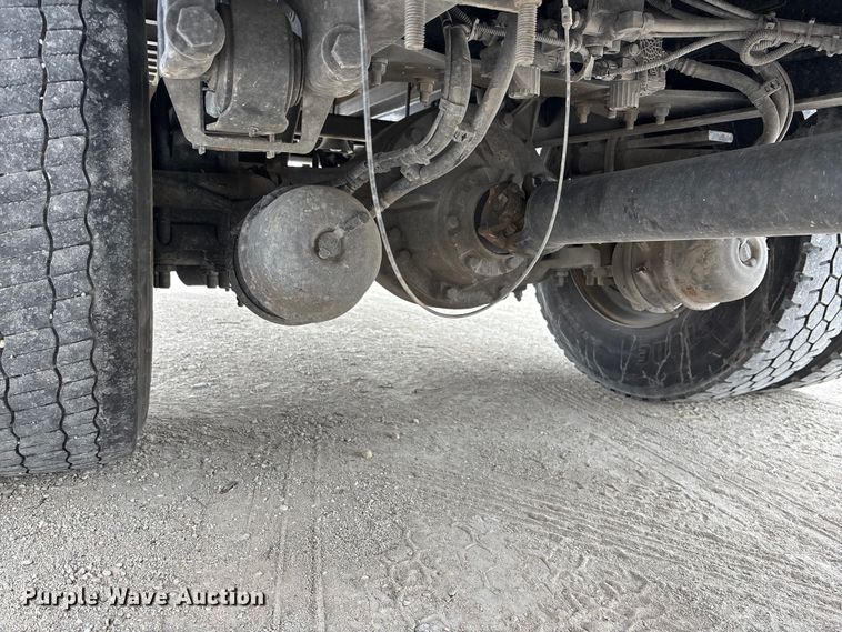 image for item EA4455 2021 Kenworth T270 box truck