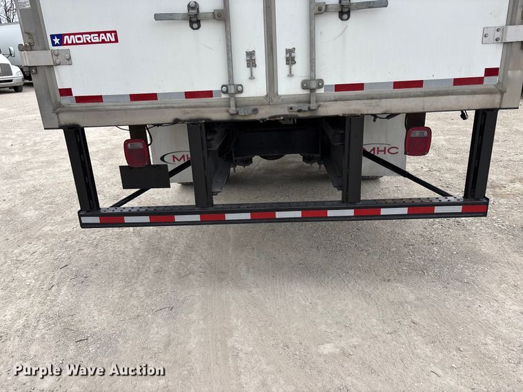 image for item EA4455 2021 Kenworth T270 box truck