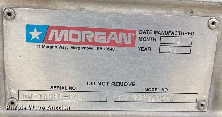 image for item EA4455 2021 Kenworth T270 box truck