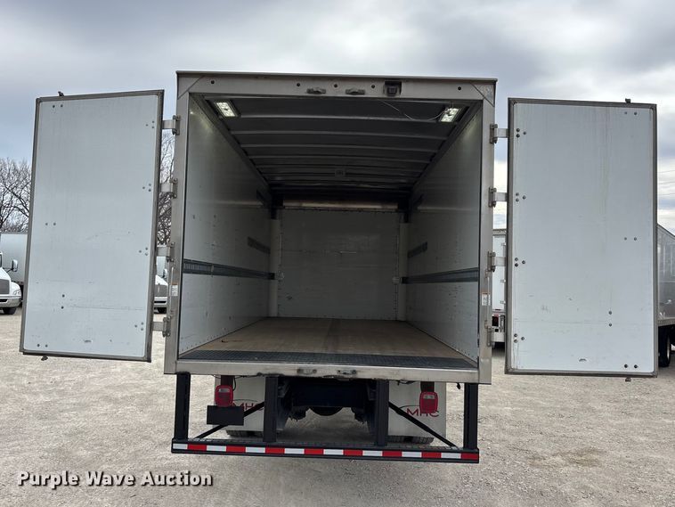 image for item EA4455 2021 Kenworth T270 box truck