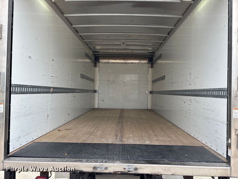 image for item EA4455 2021 Kenworth T270 box truck