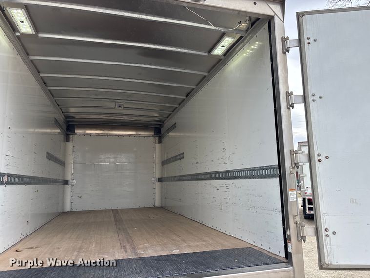 image for item EA4455 2021 Kenworth T270 box truck