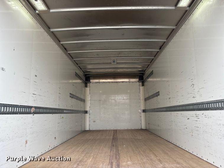 image for item EA4455 2021 Kenworth T270 box truck