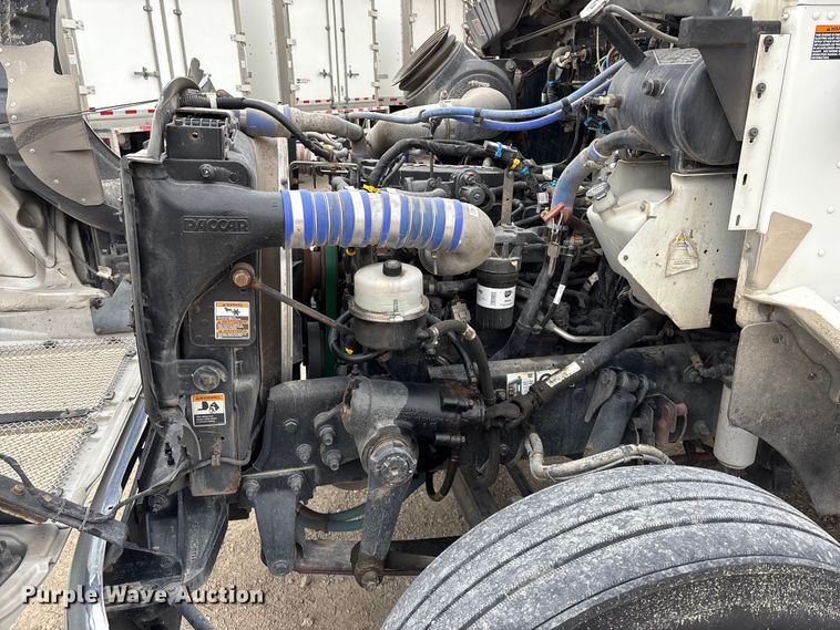 image for item EA4455 2021 Kenworth T270 box truck