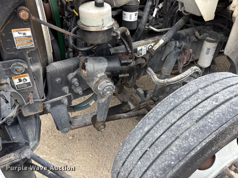 image for item EA4455 2021 Kenworth T270 box truck