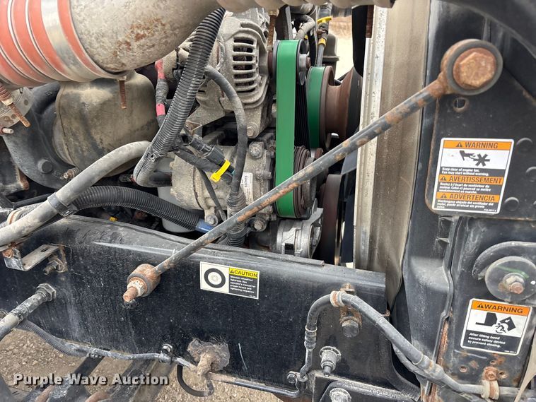 image for item EA4455 2021 Kenworth T270 box truck