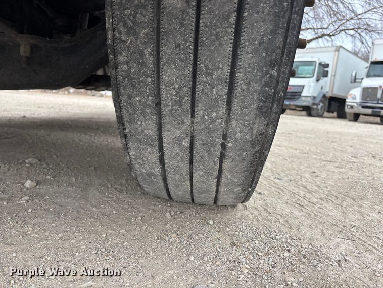 image for item EA4455 2021 Kenworth T270 box truck