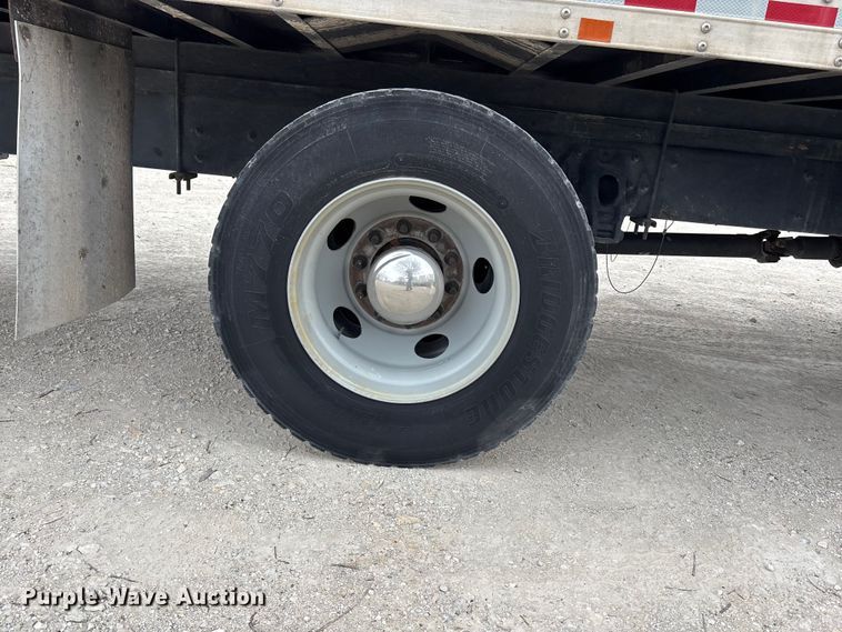 image for item EA4455 2021 Kenworth T270 box truck