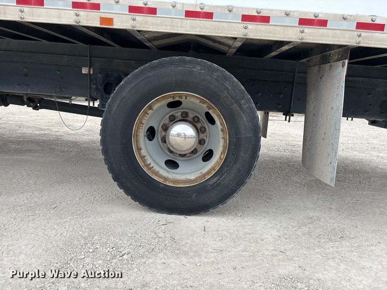 image for item EA4455 2021 Kenworth T270 box truck