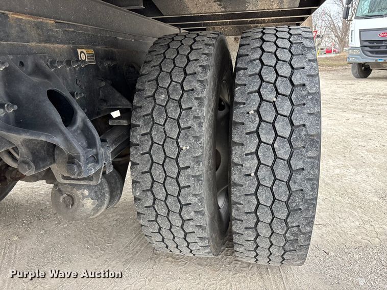 image for item EA4455 2021 Kenworth T270 box truck