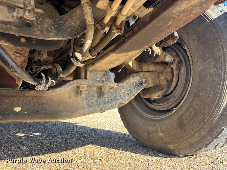 image for item EA4469 2015 Mack GU713 dump truck