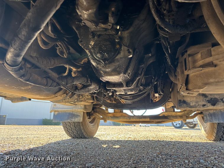 image for item EA4469 2015 Mack GU713 dump truck