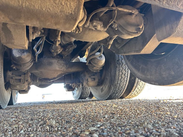 image for item EA4469 2015 Mack GU713 dump truck