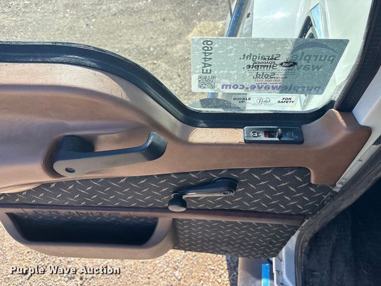 image for item EA4469 2015 Mack GU713 dump truck