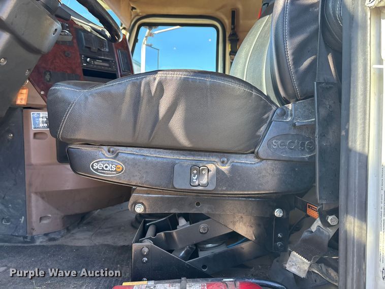 image for item EA4469 2015 Mack GU713 dump truck