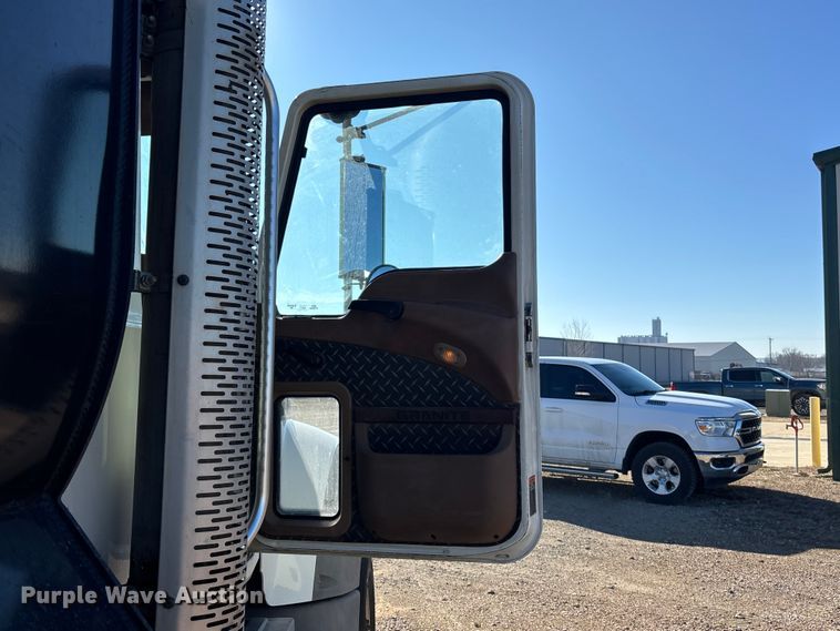 image for item EA4469 2015 Mack GU713 dump truck