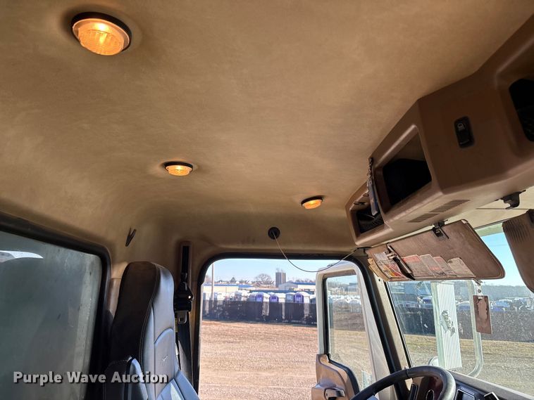 image for item EA4469 2015 Mack GU713 dump truck