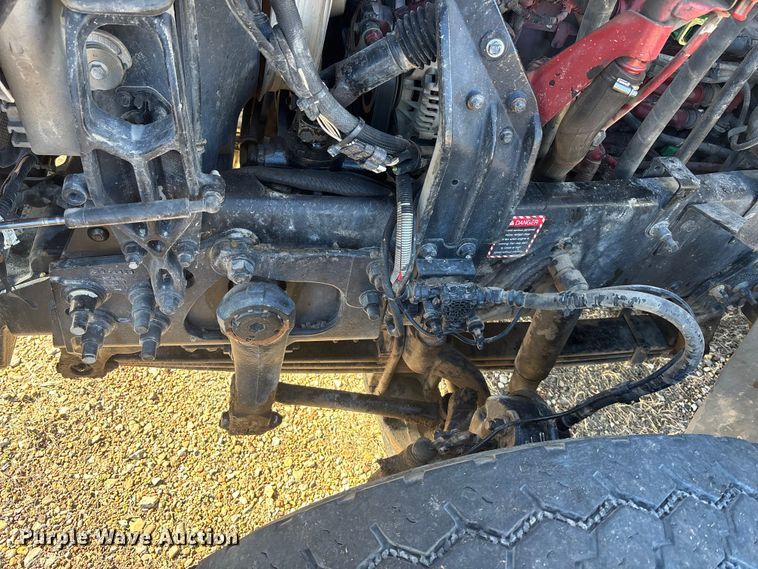 image for item EA4469 2015 Mack GU713 dump truck