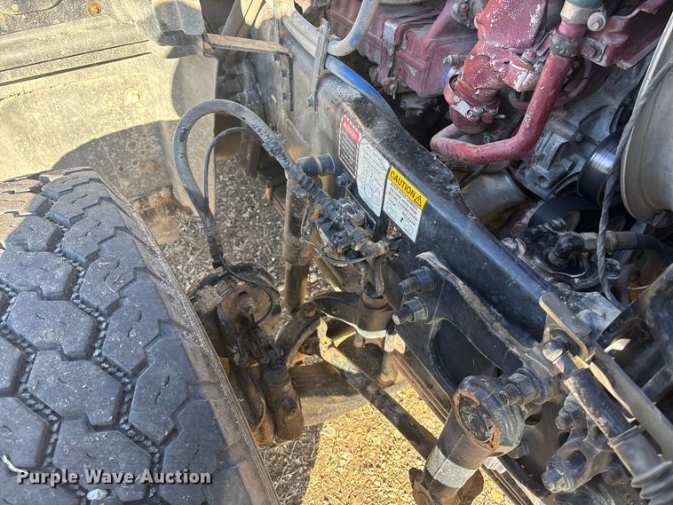 image for item EA4469 2015 Mack GU713 dump truck