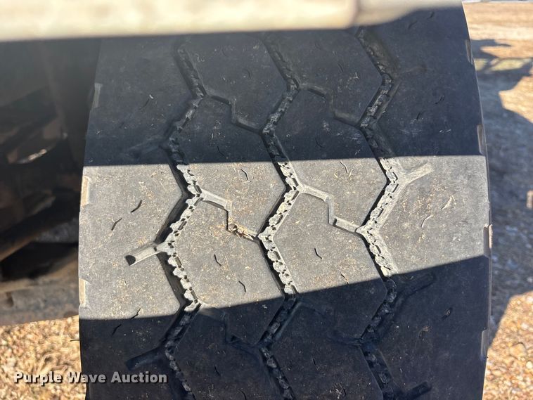 image for item EA4469 2015 Mack GU713 dump truck