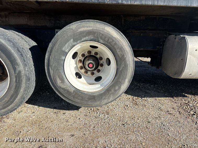 image for item EA4469 2015 Mack GU713 dump truck