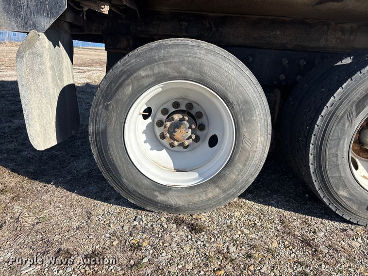 image for item EA4469 2015 Mack GU713 dump truck