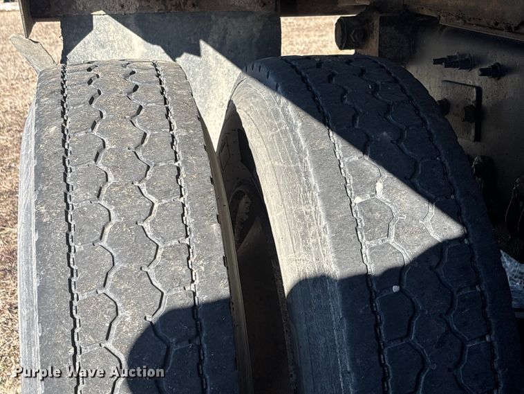 image for item EA4469 2015 Mack GU713 dump truck