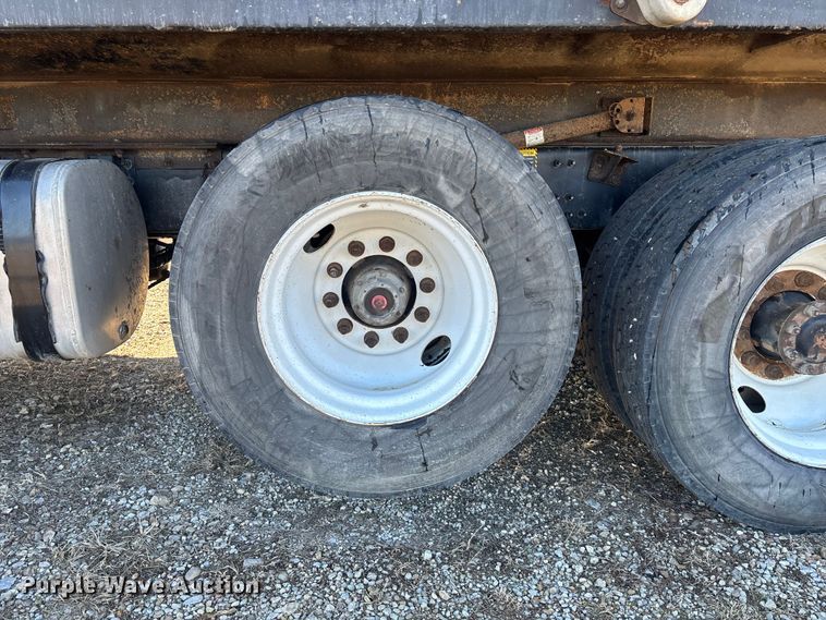 image for item EA4469 2015 Mack GU713 dump truck