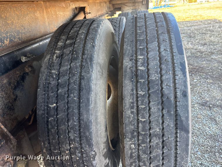 image for item EA4469 2015 Mack GU713 dump truck