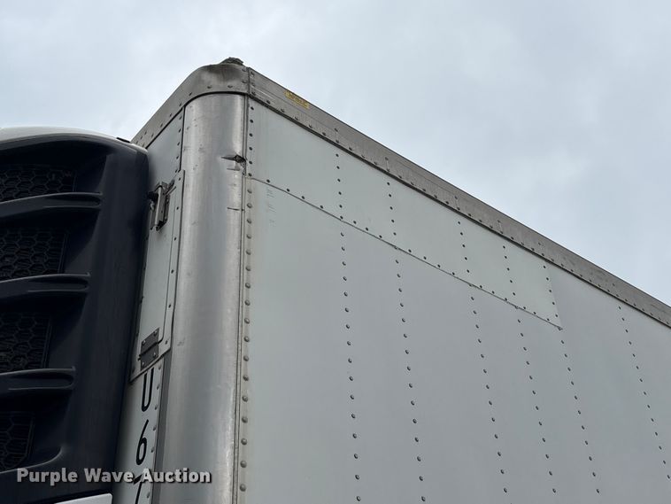 image for item EA7222 2015 Utility refrigerated van trailer