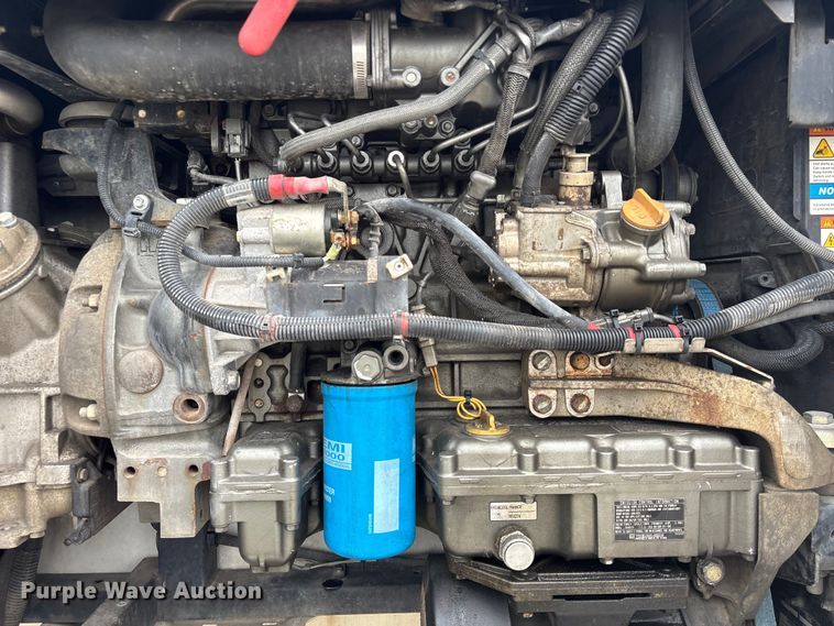 image for item EA7222 2015 Utility refrigerated van trailer