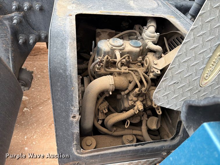 image for item ED5158 2016 Freightliner Cascadia 125 semi truck