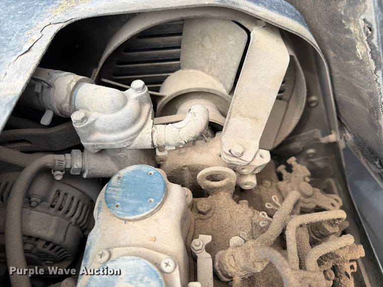 image for item ED5158 2016 Freightliner Cascadia 125 semi truck