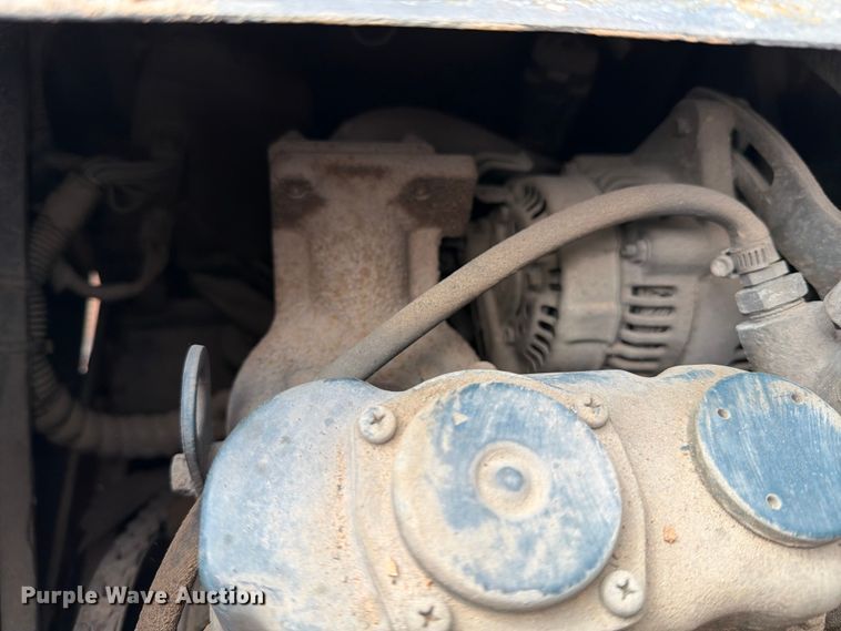 image for item ED5158 2016 Freightliner Cascadia 125 semi truck