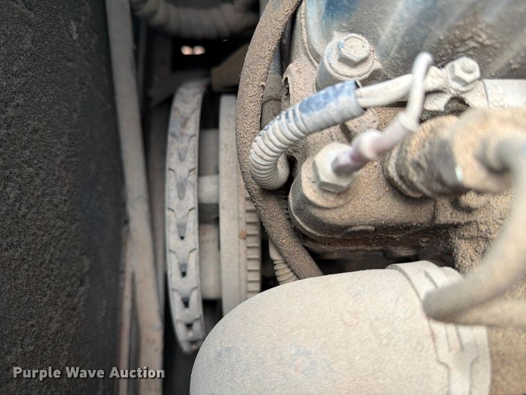 image for item ED5158 2016 Freightliner Cascadia 125 semi truck