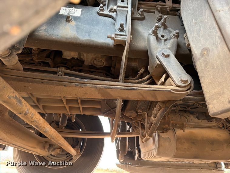 image for item ED5158 2016 Freightliner Cascadia 125 semi truck