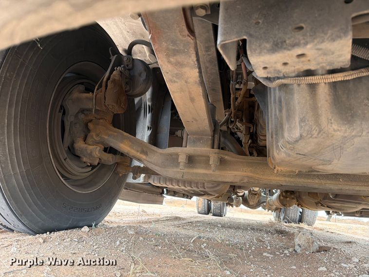 image for item ED5158 2016 Freightliner Cascadia 125 semi truck