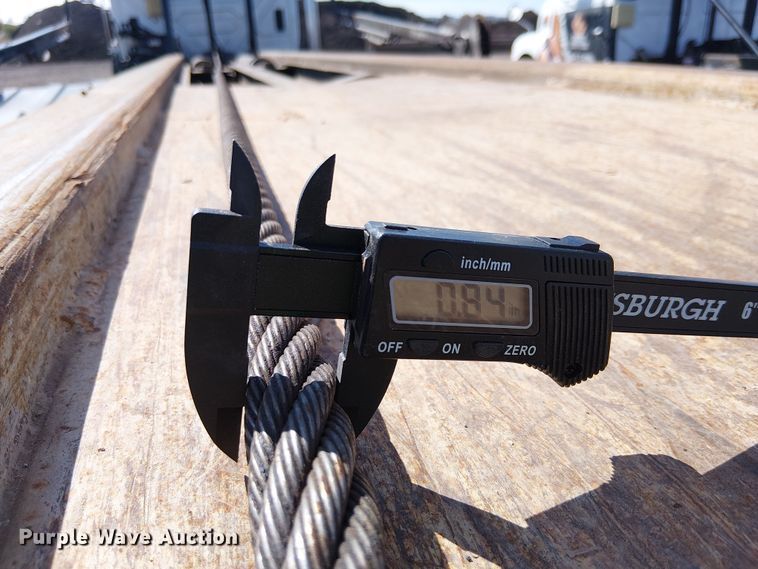 image for item EE5180 2013 International 7600 roll-off container truck