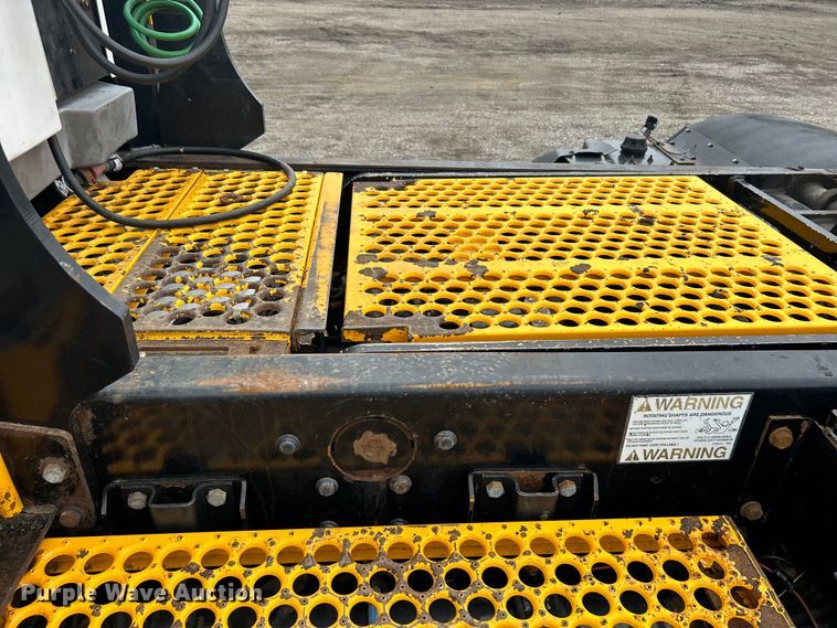 image for item EG1297 2016 Kalmar yard truck