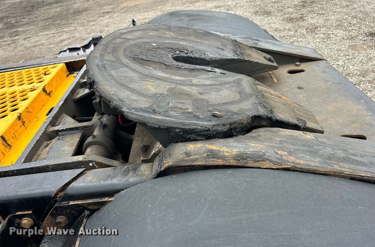 image for item EG1297 2016 Kalmar yard truck