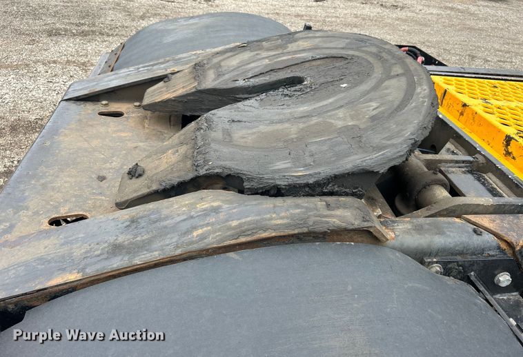 image for item EG1297 2016 Kalmar yard truck