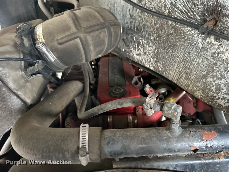 image for item EG1297 2016 Kalmar yard truck